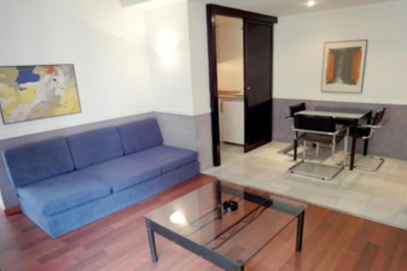 Apartamentos Descartes Barcelona Room photo